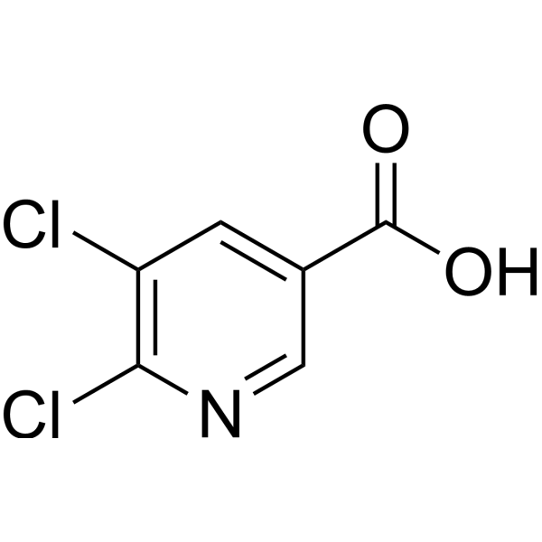 5,6-Dichloronicotinic acid 41667-95-2